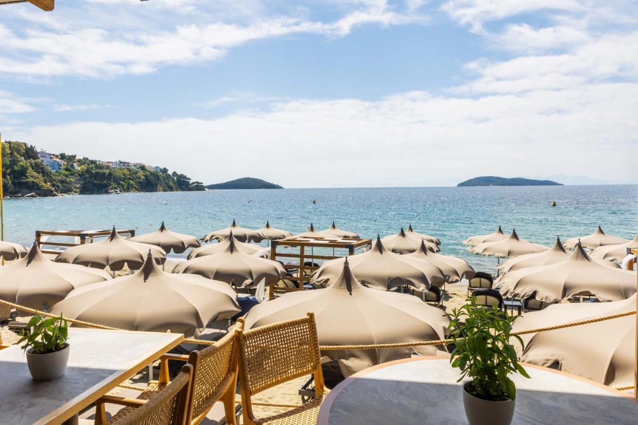 Theros, Philian And Hotel Skiathos Town